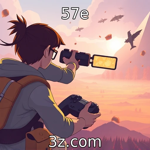 Tendências emergentes na produção de jogos