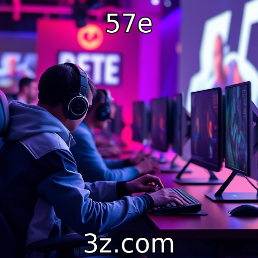 Análise do crescimento do mercado de e-sports