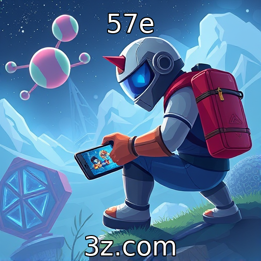 Tendências de jogos mobile em crescimento constante