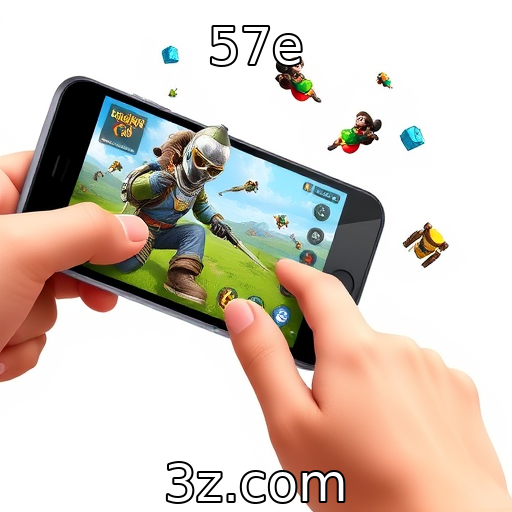Crescimento do mercado de jogos mobile no cenário atual