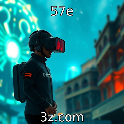 O impacto da realidade virtual nos jogos recentes